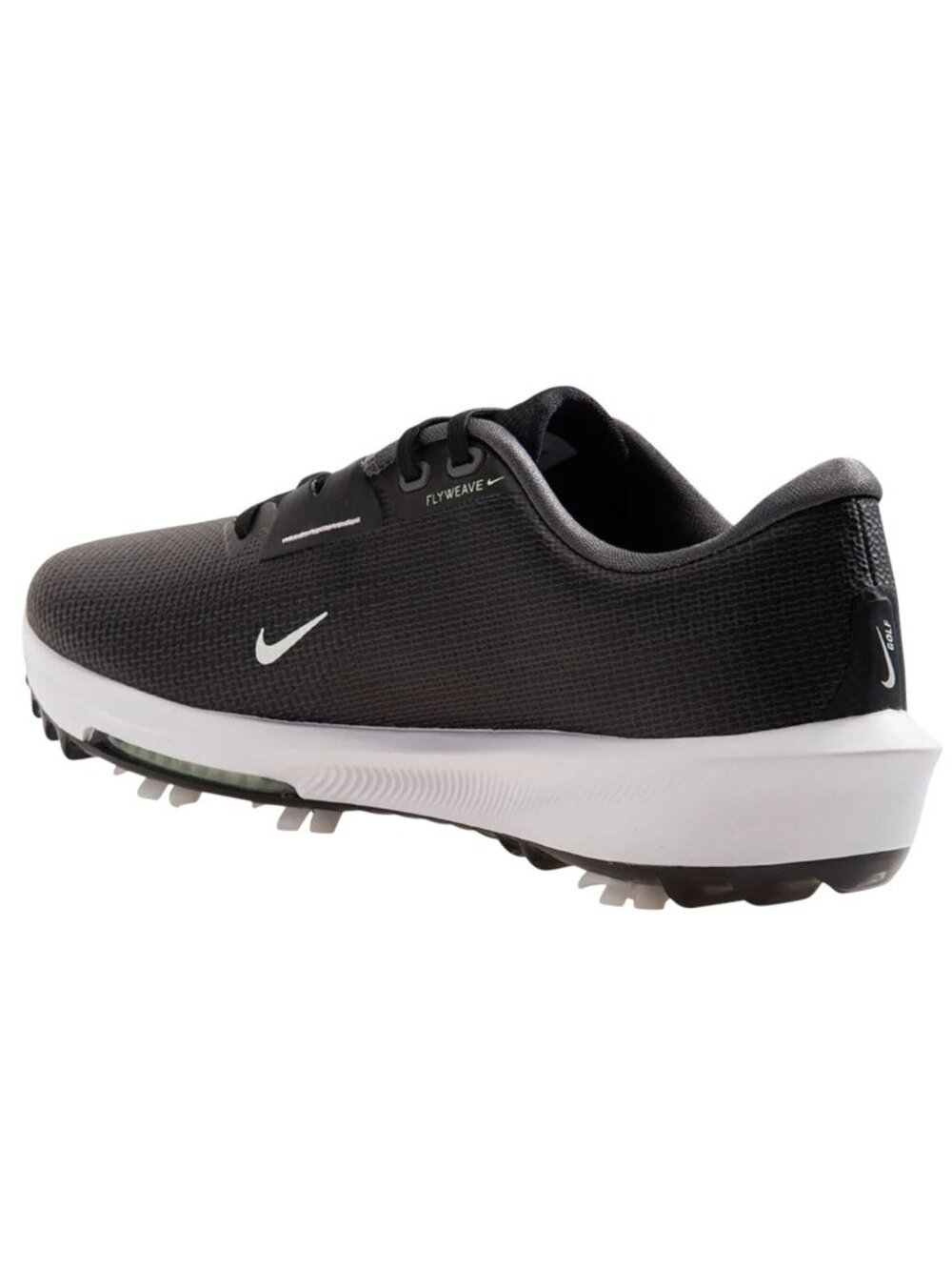 NIKE Air Zoom Infinity Tour Next 2 Golf Shoes FD0217-002 Black/White Men's 9.5 - Picture 10 of 14
